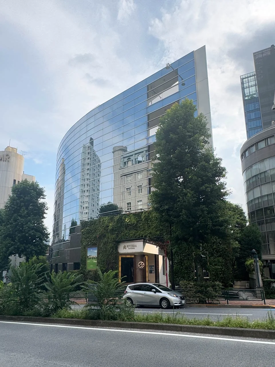 リビエラ南青山ビルB館 2 外観 1
