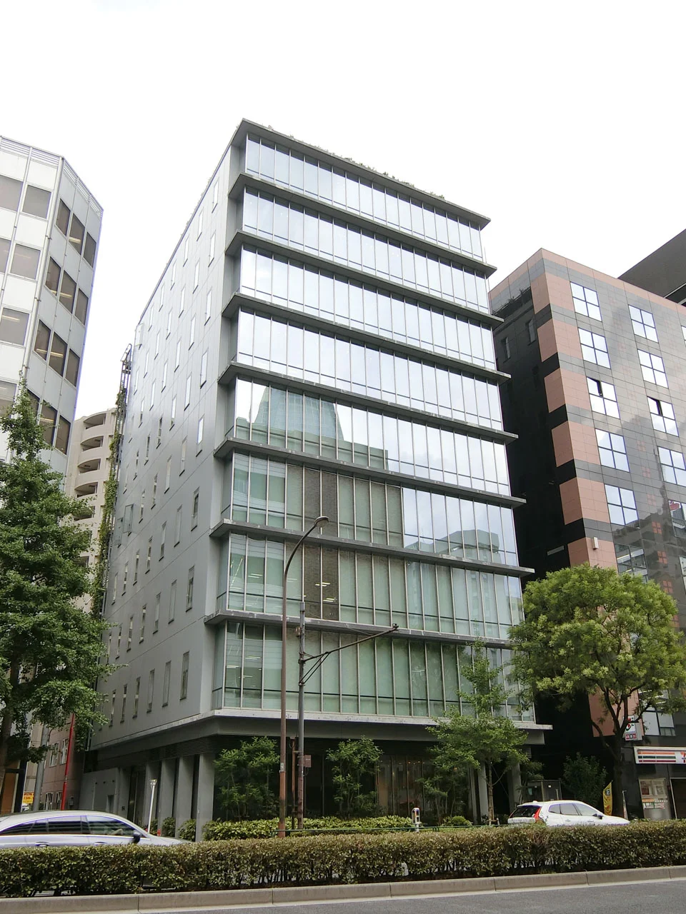 京阪神御成門ビル 7 オフィスビル外観 1