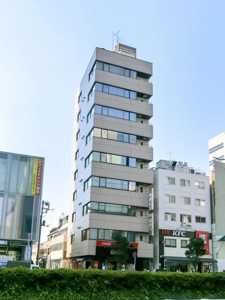 川島ビル 8 オフィスビル外観 1