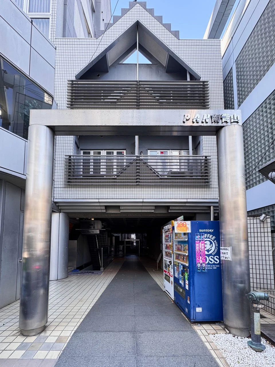 PAN南青山ビル 3 エントランス 3