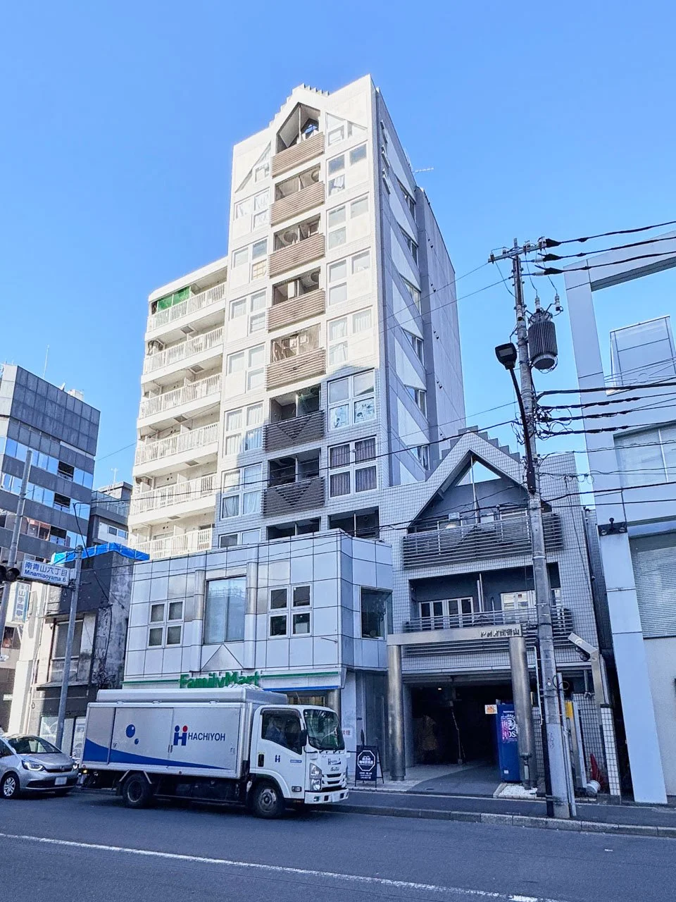 PAN南青山ビル 3 外観 1