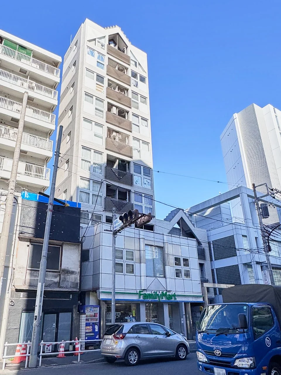 PAN南青山ビル 3 外観 2