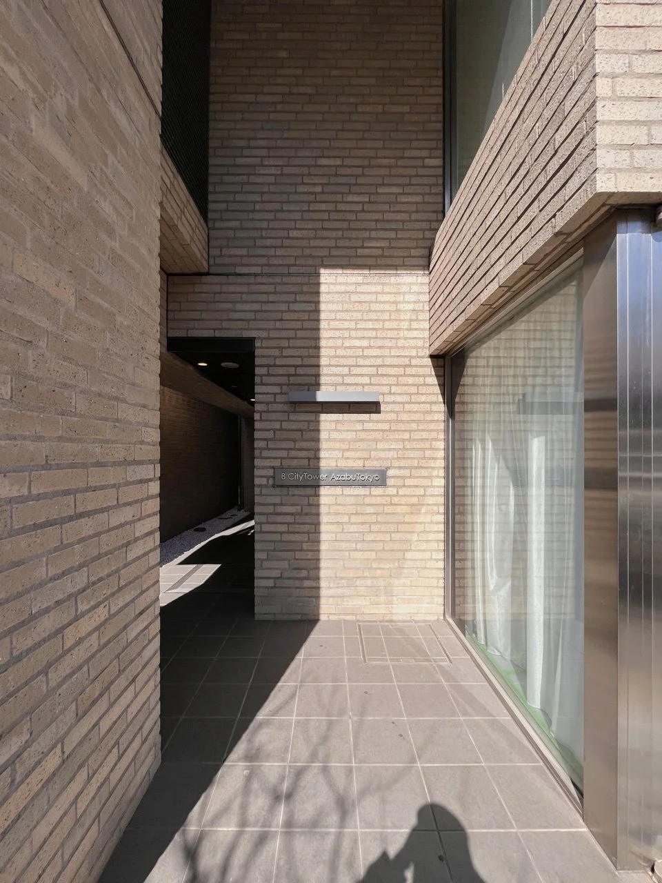 B City Tower AZABU TOKYO(ビーシティータワー アザブトウキョウ) 13 エントランス 3