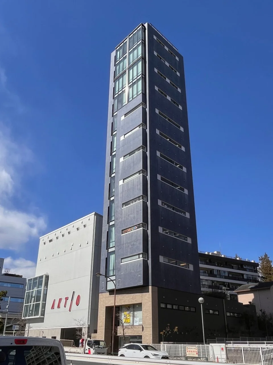 B City Tower AZABU TOKYO(ビーシティータワー アザブトウキョウ) 13 外観 1