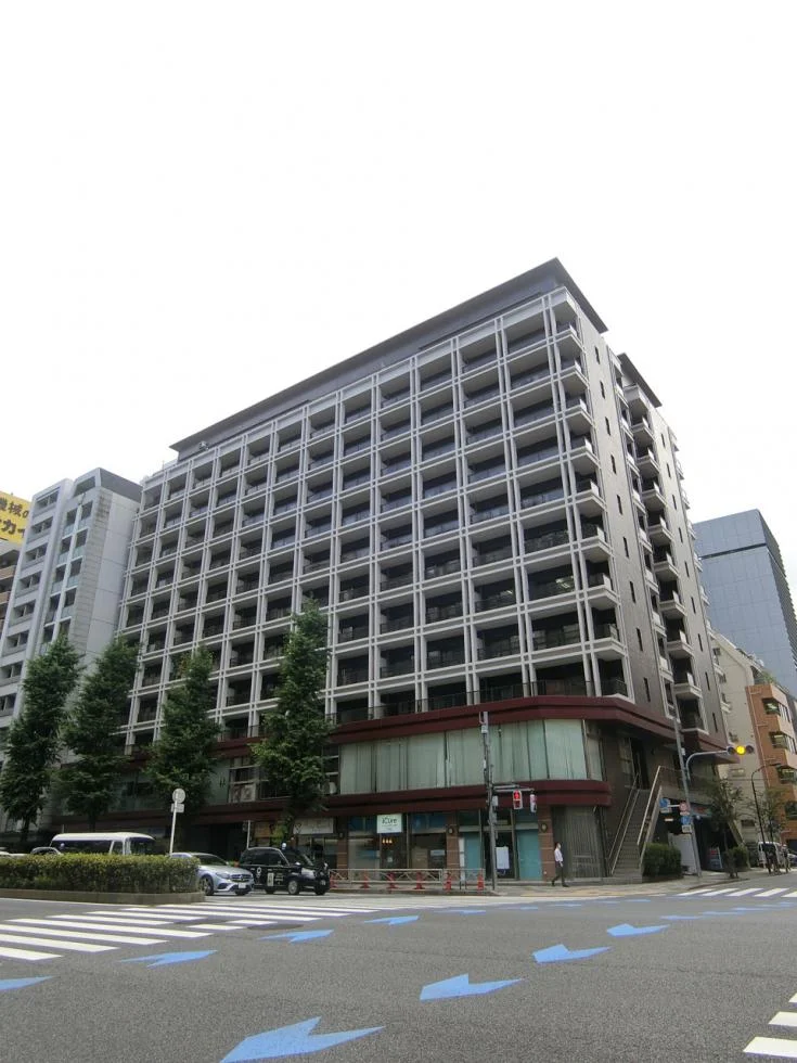 ノア芝大門 8 外観 2