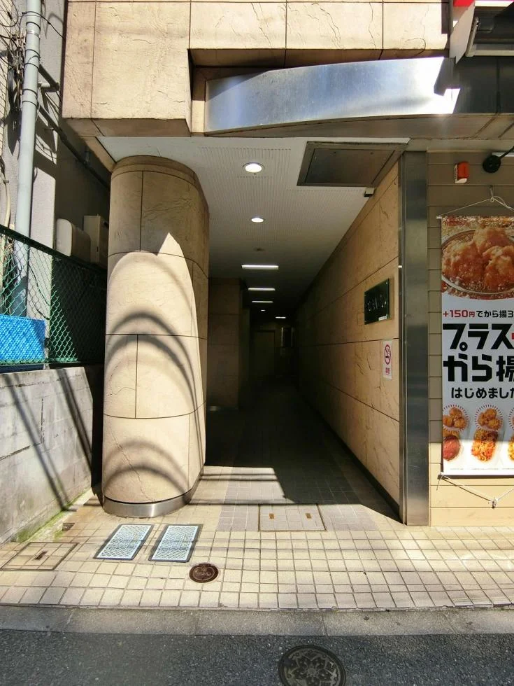 FORAビル 2 ビルエントランス 3