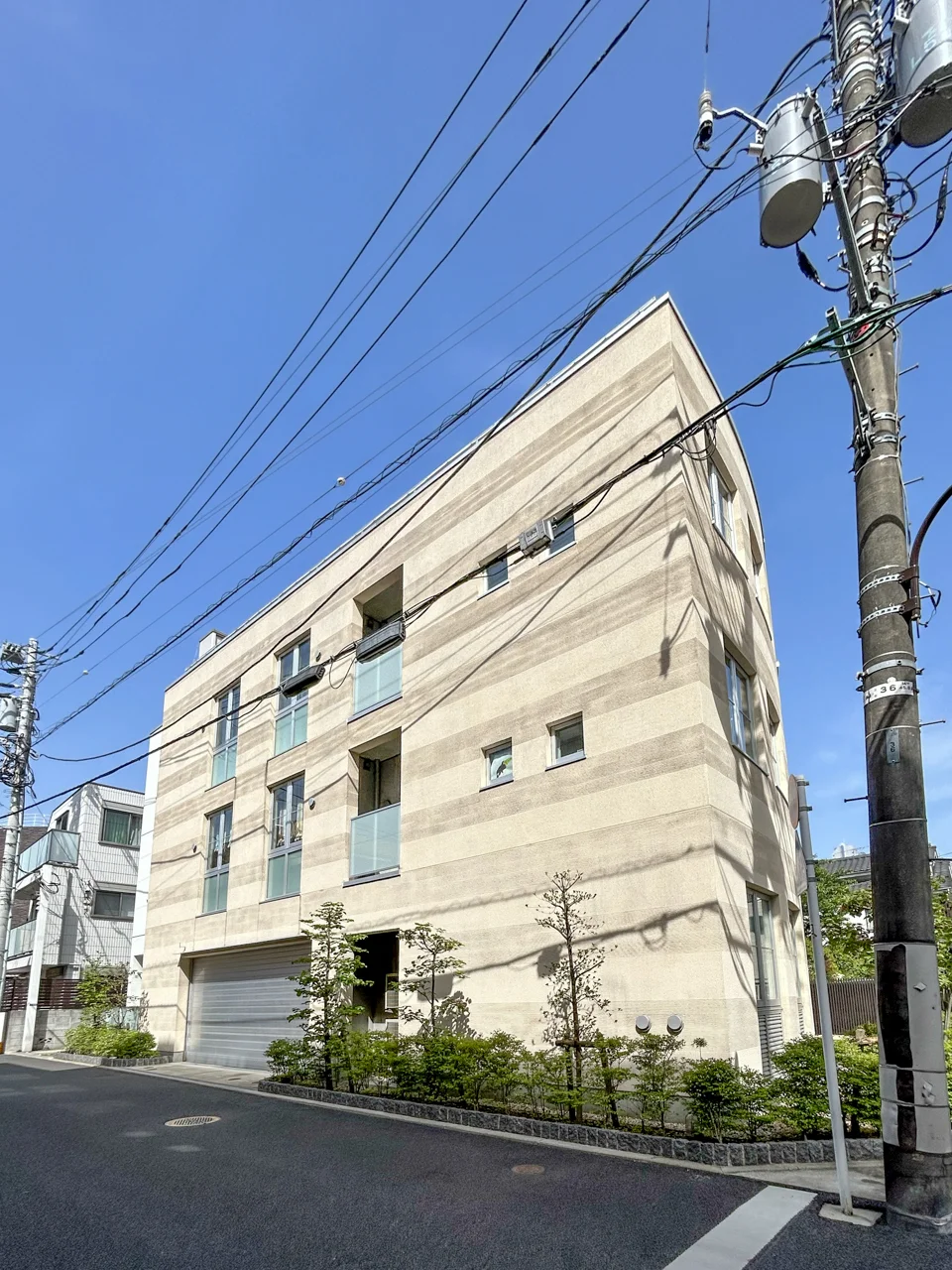 ピアノピアノ 1 外観 2