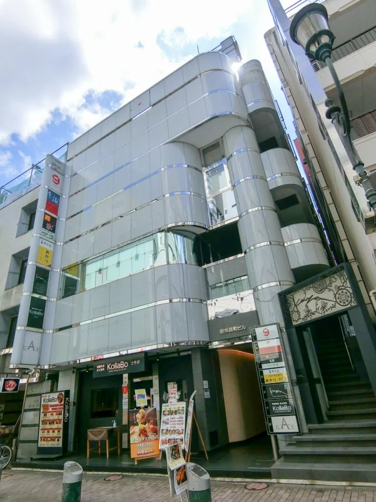 赤坂慶和ビル 2 外観 1