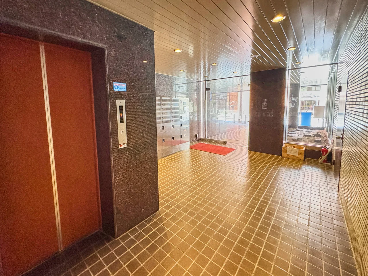 ストークビル赤坂 3 共有部 11