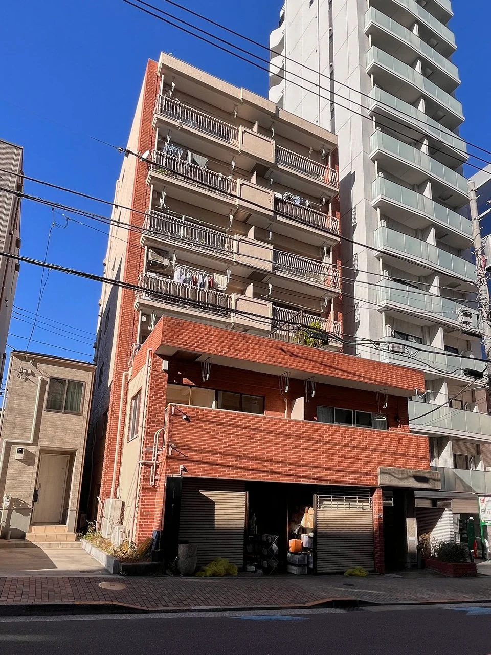 クイーンハイツ三田 3 外観 1
