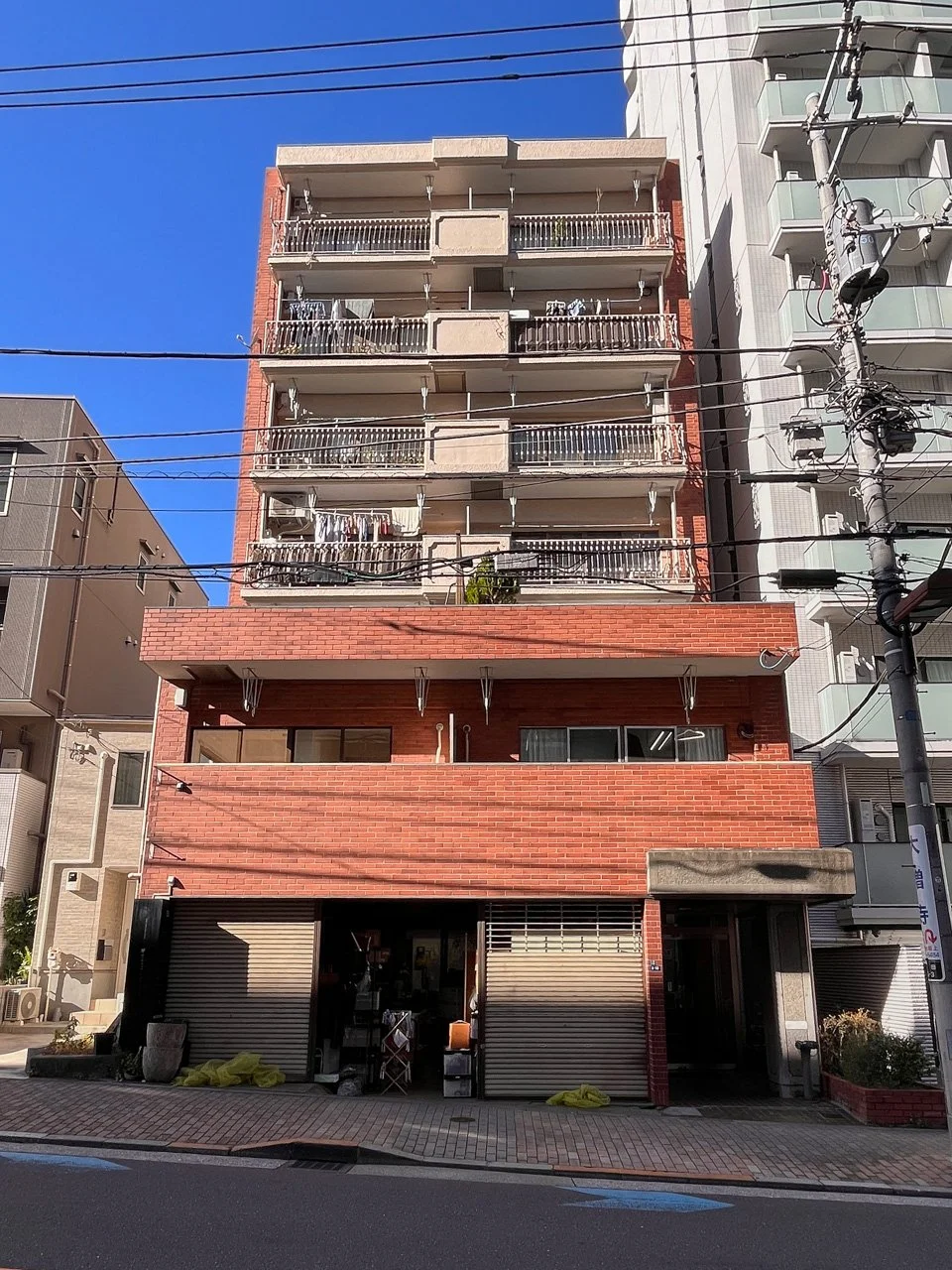 クイーンハイツ三田 3 外観 2