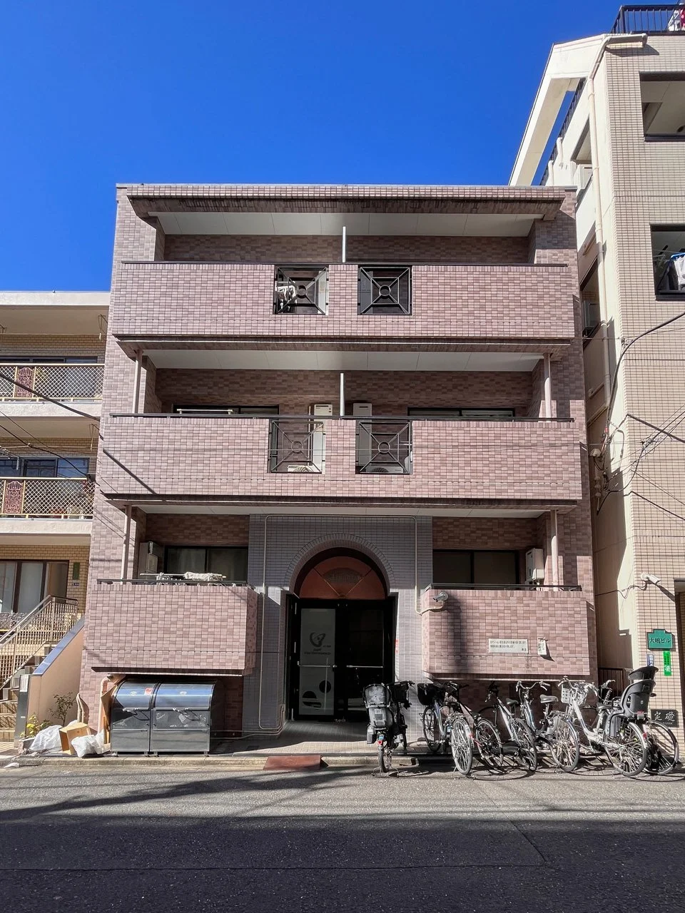 アルカディア東麻布ビル 1 外観 1