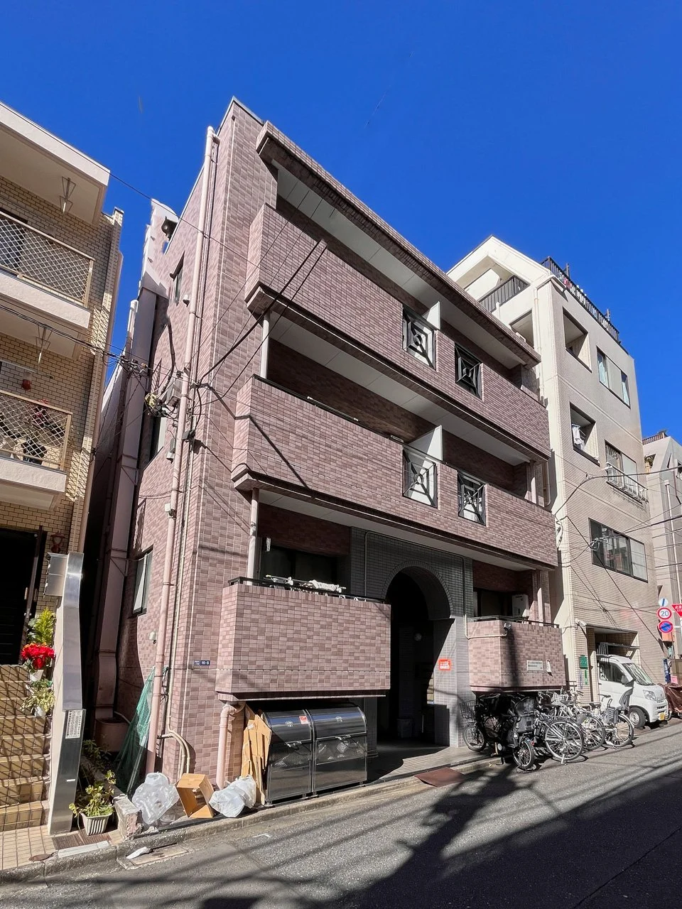 アルカディア東麻布ビル 1 外観 2