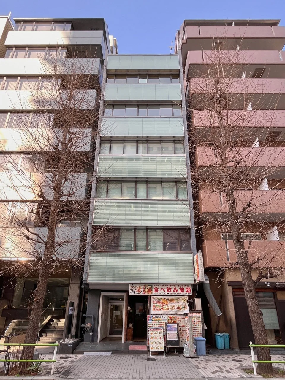 アソルティ新橋四丁目ビル(アソルティ新橋4丁目ビル) 2 外観 1
