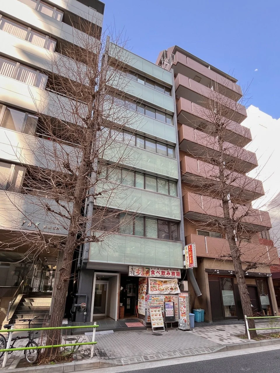 アソルティ新橋四丁目ビル(アソルティ新橋4丁目ビル) 2 外観 2