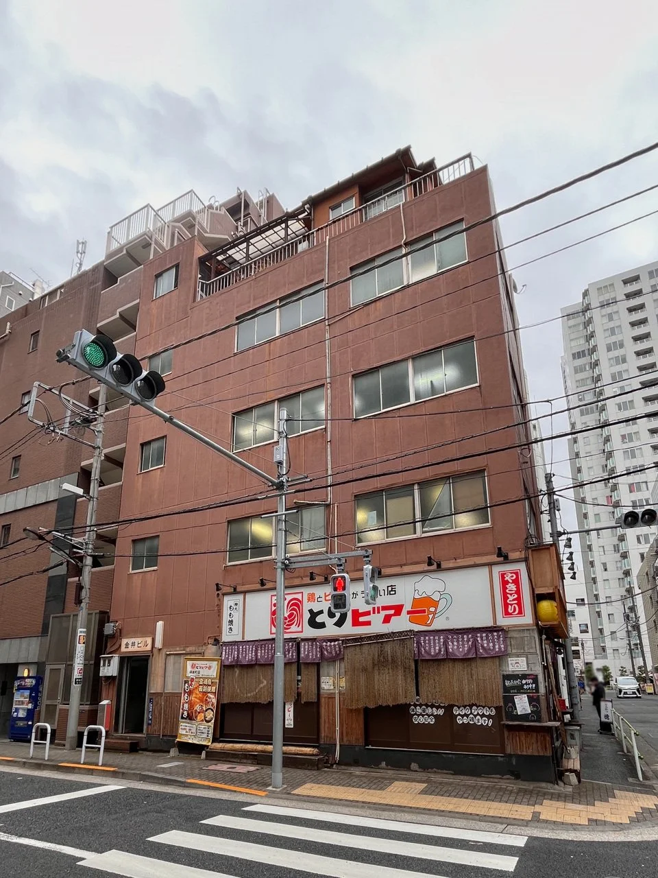 金井ビル 4 外観 1