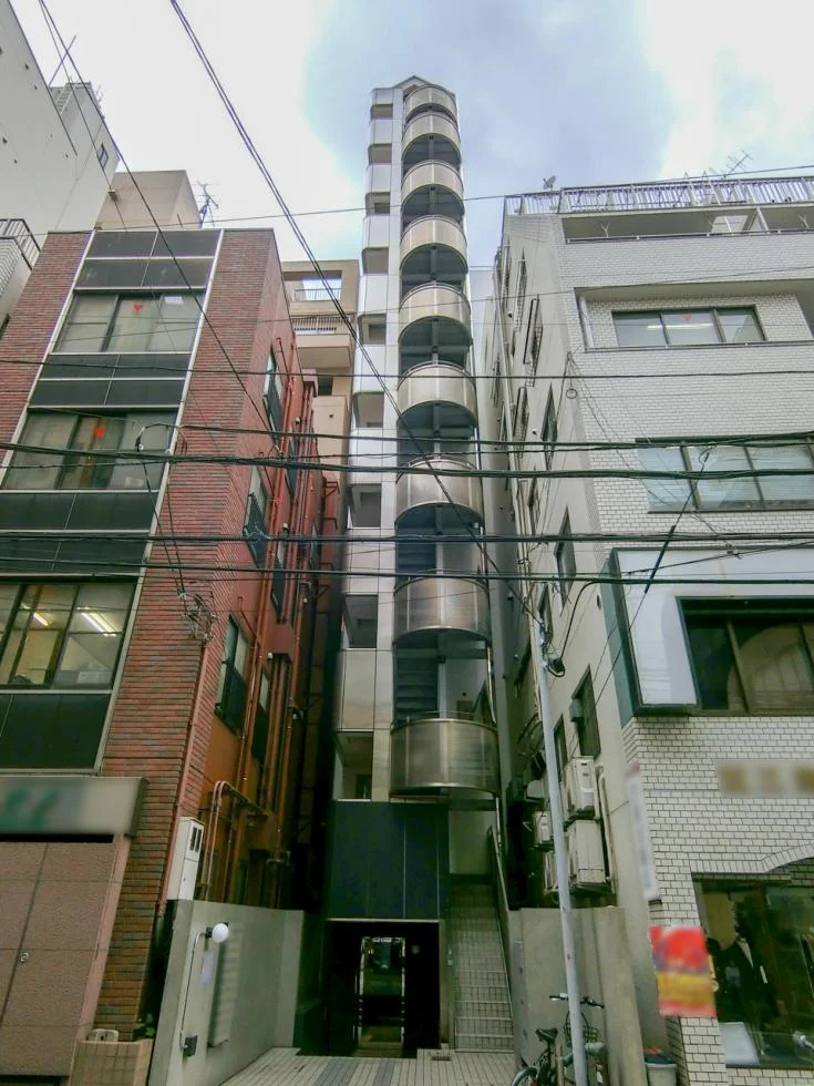 MAビル芝ⅢANNEX 6 オフィスビル外観 1