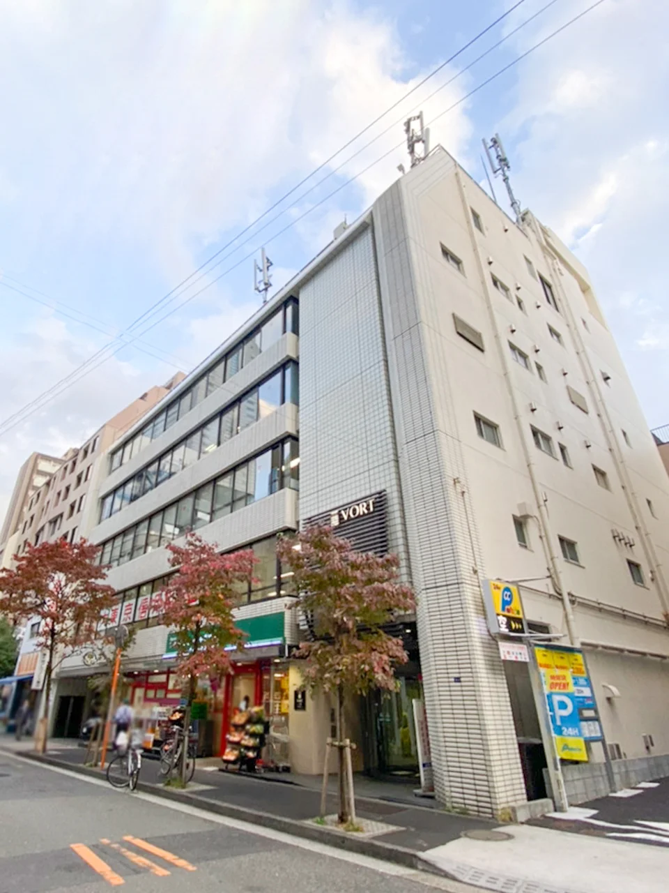 VORT三田 6 外観 1