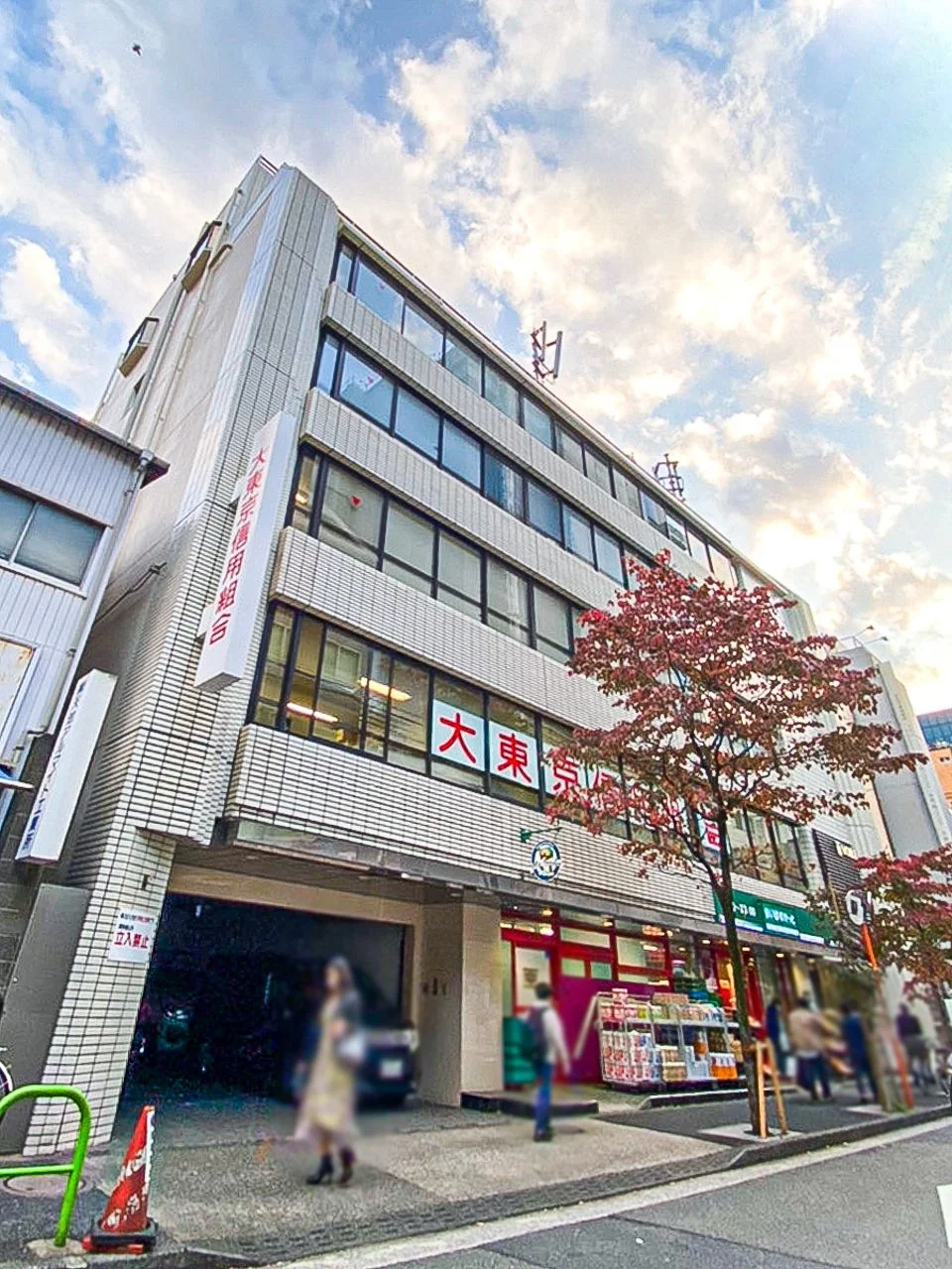 VORT三田 6 外観 2