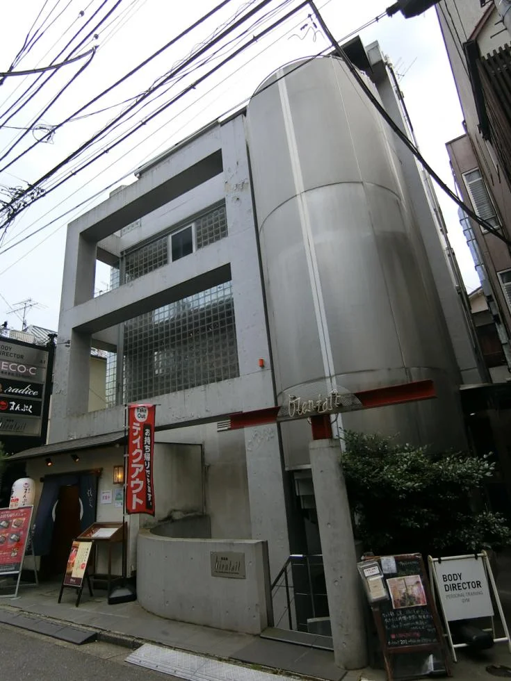 ラゲット青山ビル 2 外観 1