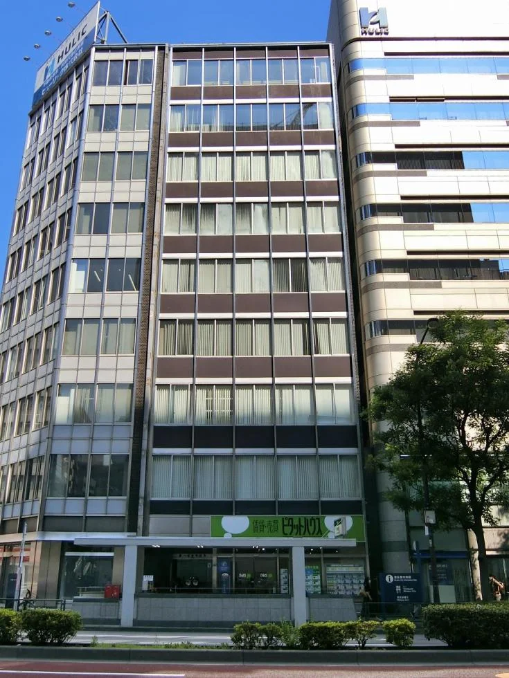 第1田村町ビル 1 外観 1