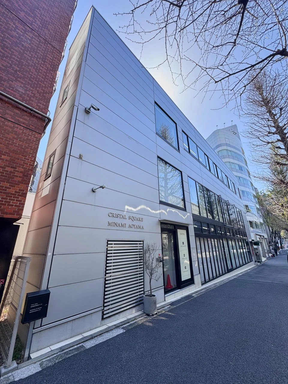 クリスタルスクエア南青山ビル 1 外観 1