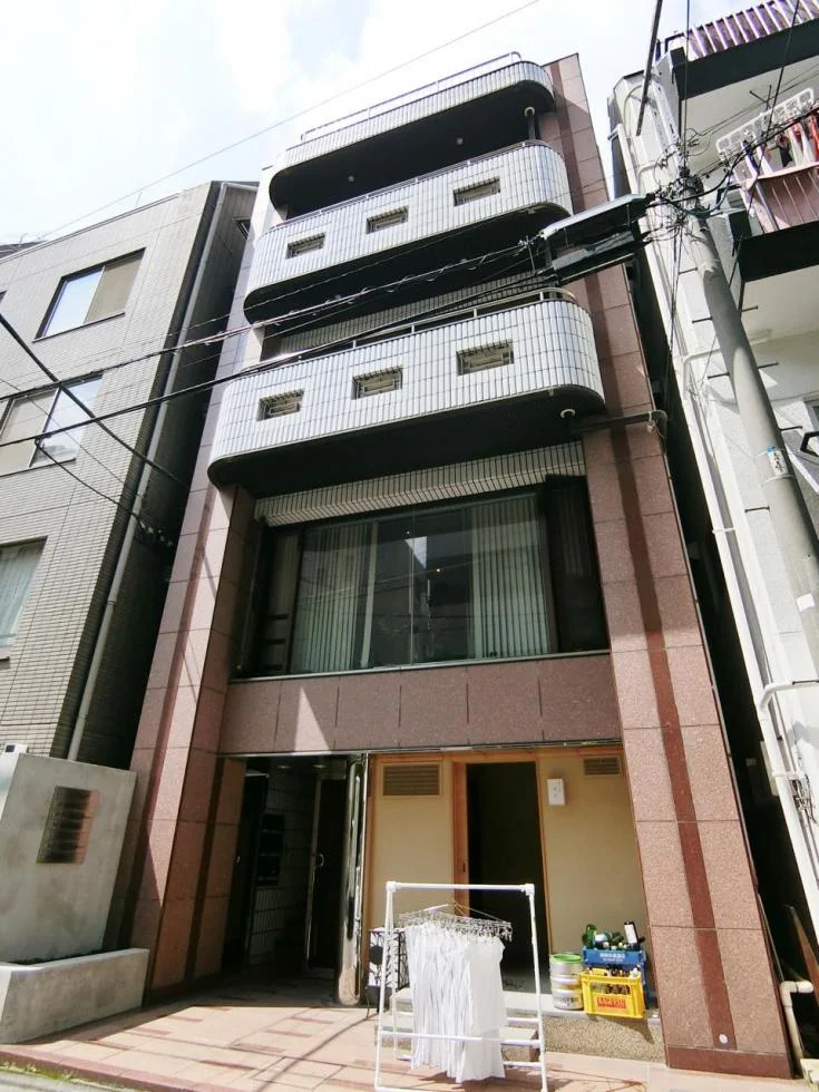 ラニビルⅡ 2 外観 1