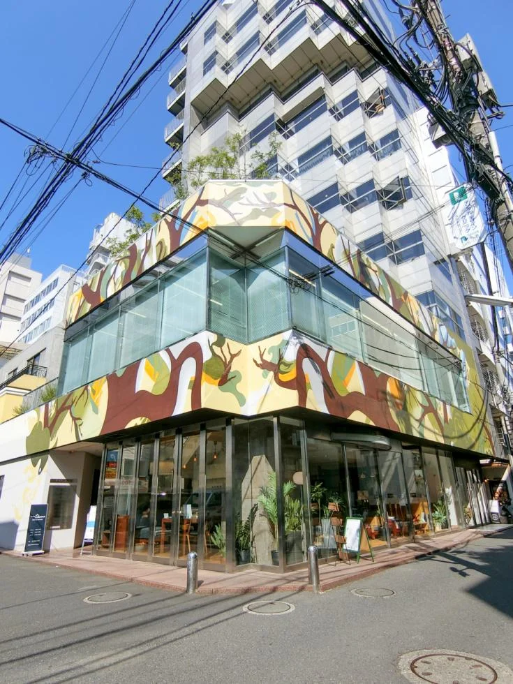 青山ダイハンビル 8 外観 1