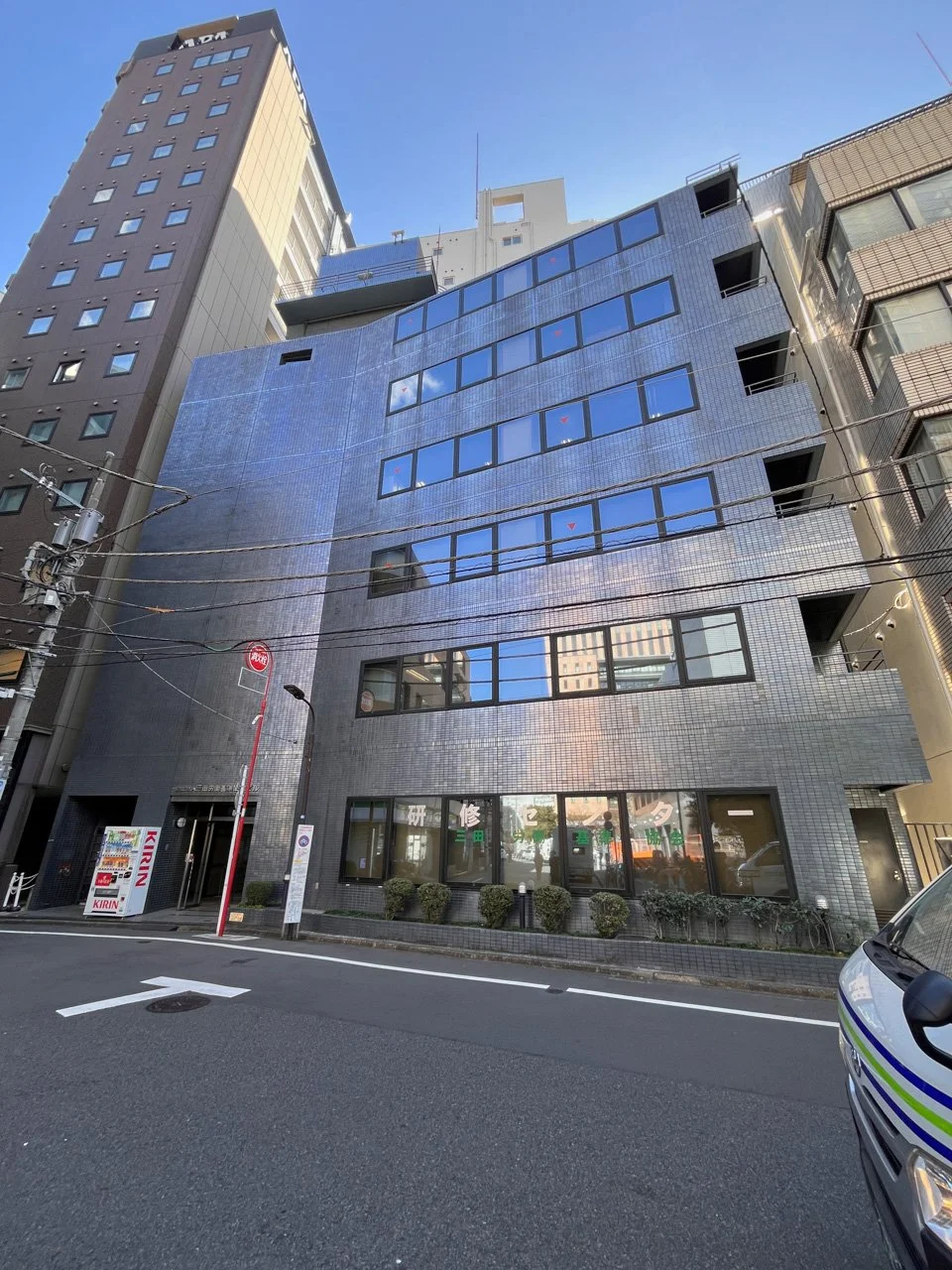 三田労働基準協会ビル 4 外観 1