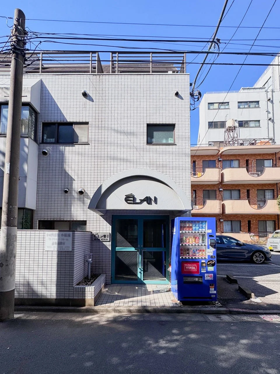 エラン南青山ビル 3 外観 2