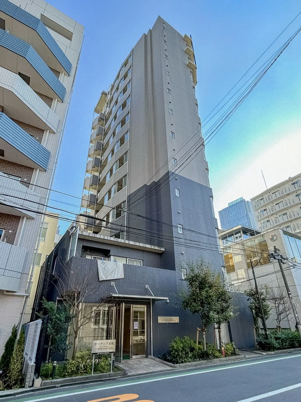 ガーデニア赤坂 11 外観 1