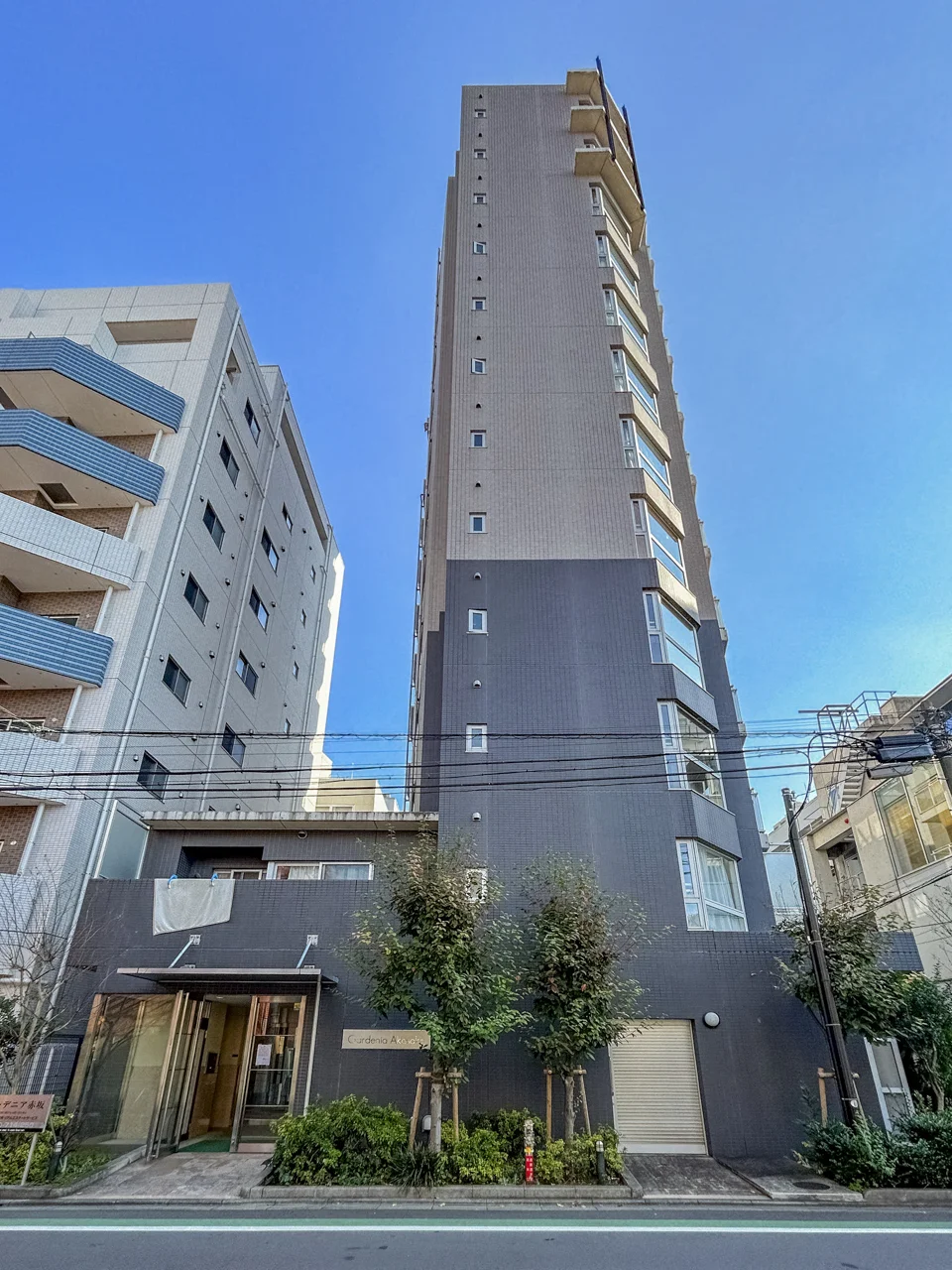 ガーデニア赤坂 11 外観 2