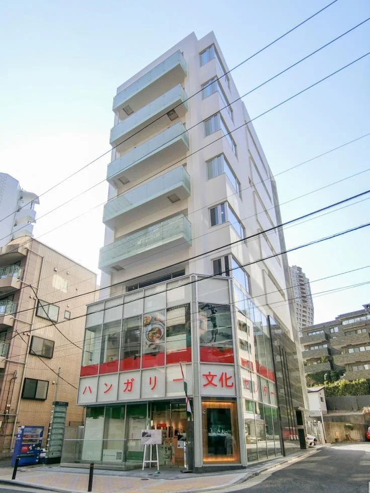 日比谷麻布十番ビル