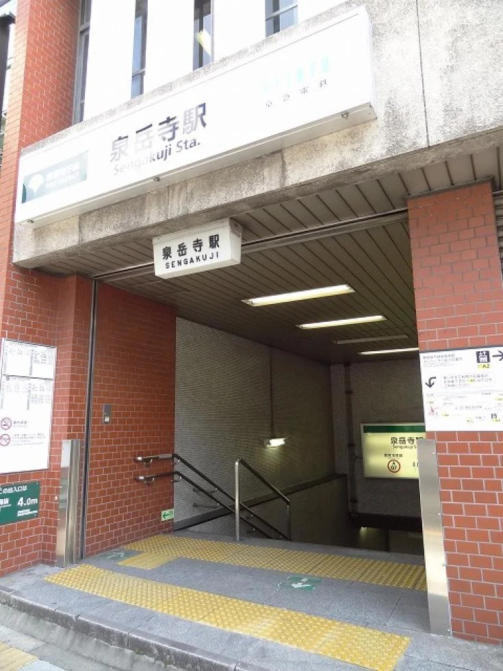 高輪センター 8 エントランス 3