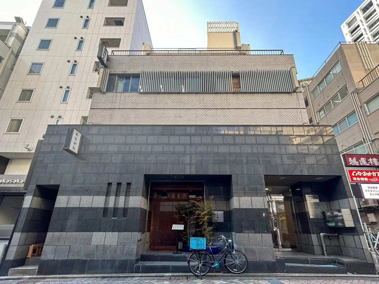 楽ビル 6 オフィスビル外観 2