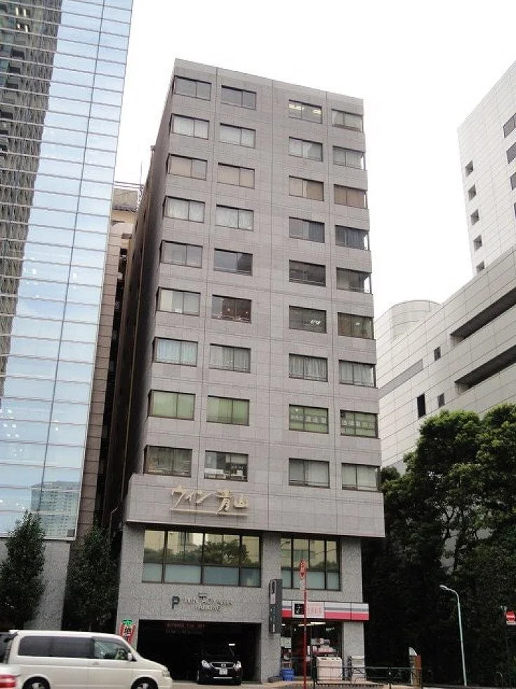 ウィン青山ビル 5 オフィスビル外観 2