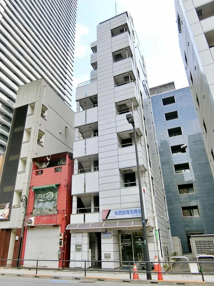 西島ビル 4 外観 1