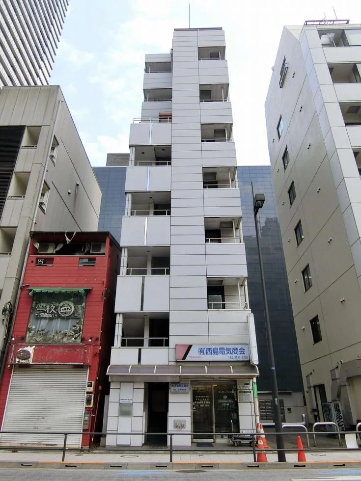 西島ビル 4 外観 2