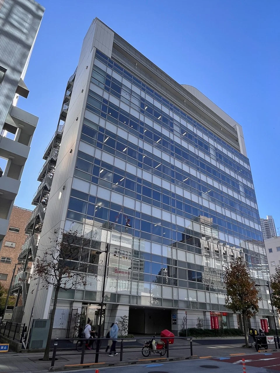 A-PLACE田町イーストビル 1 オフィスビル外観 2
