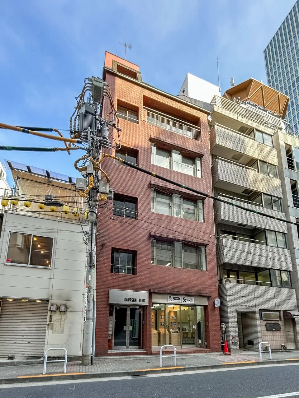 川崎ビル 1 外観 1