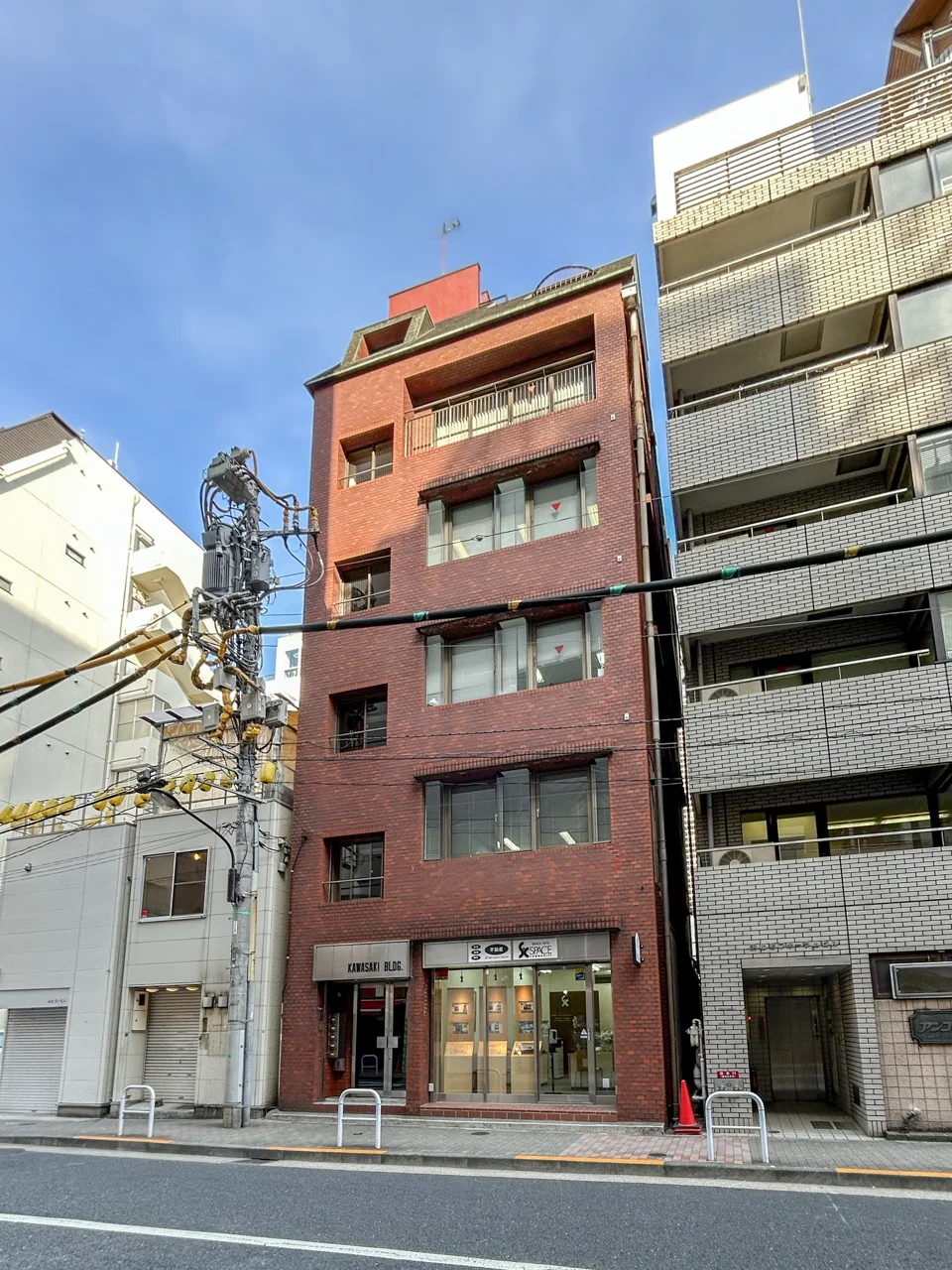 川崎ビル 1 外観 2