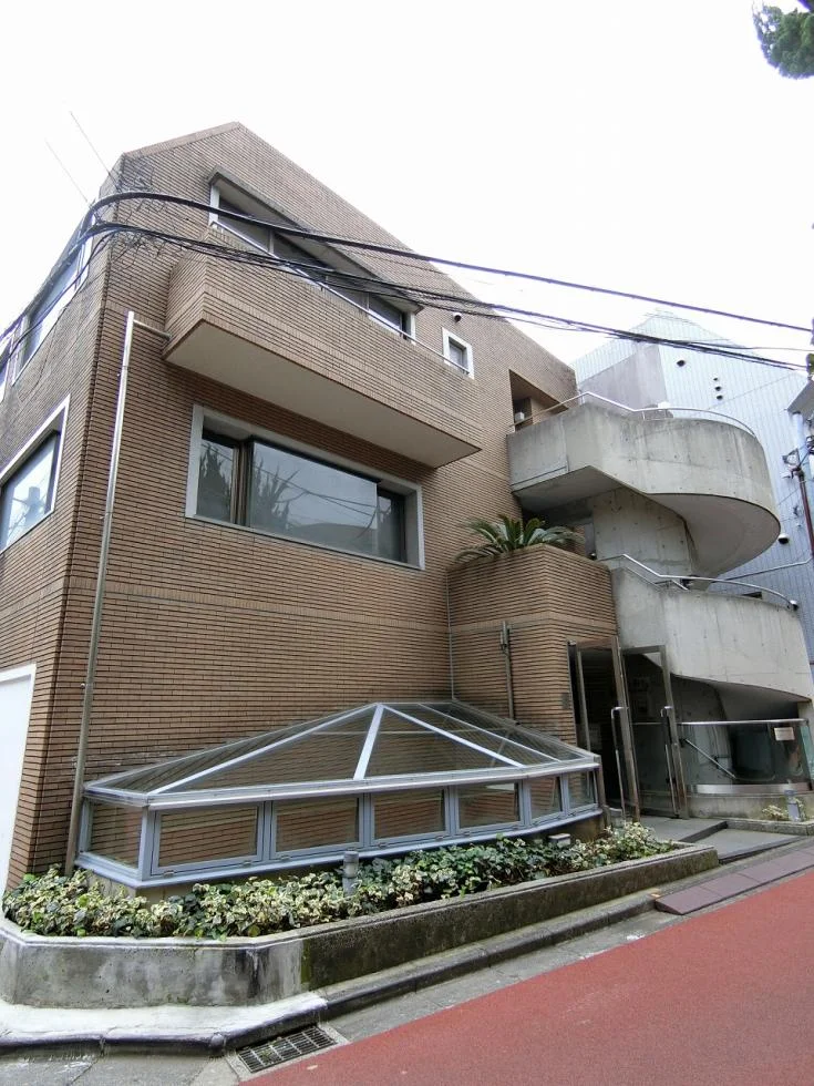 カーム元麻布 2 外観 1