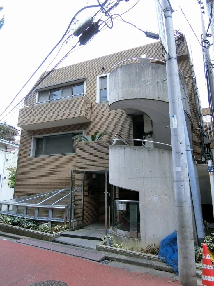 カーム元麻布 2 外観 2