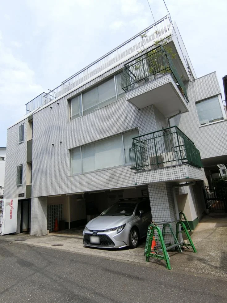 フラット竹田ビル 1 オフィスビル外観 1