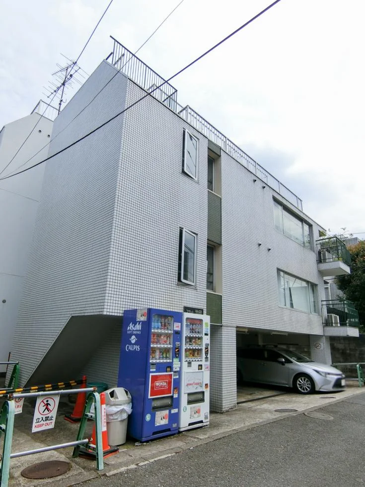 フラット竹田ビル 1 オフィスビル外観 2