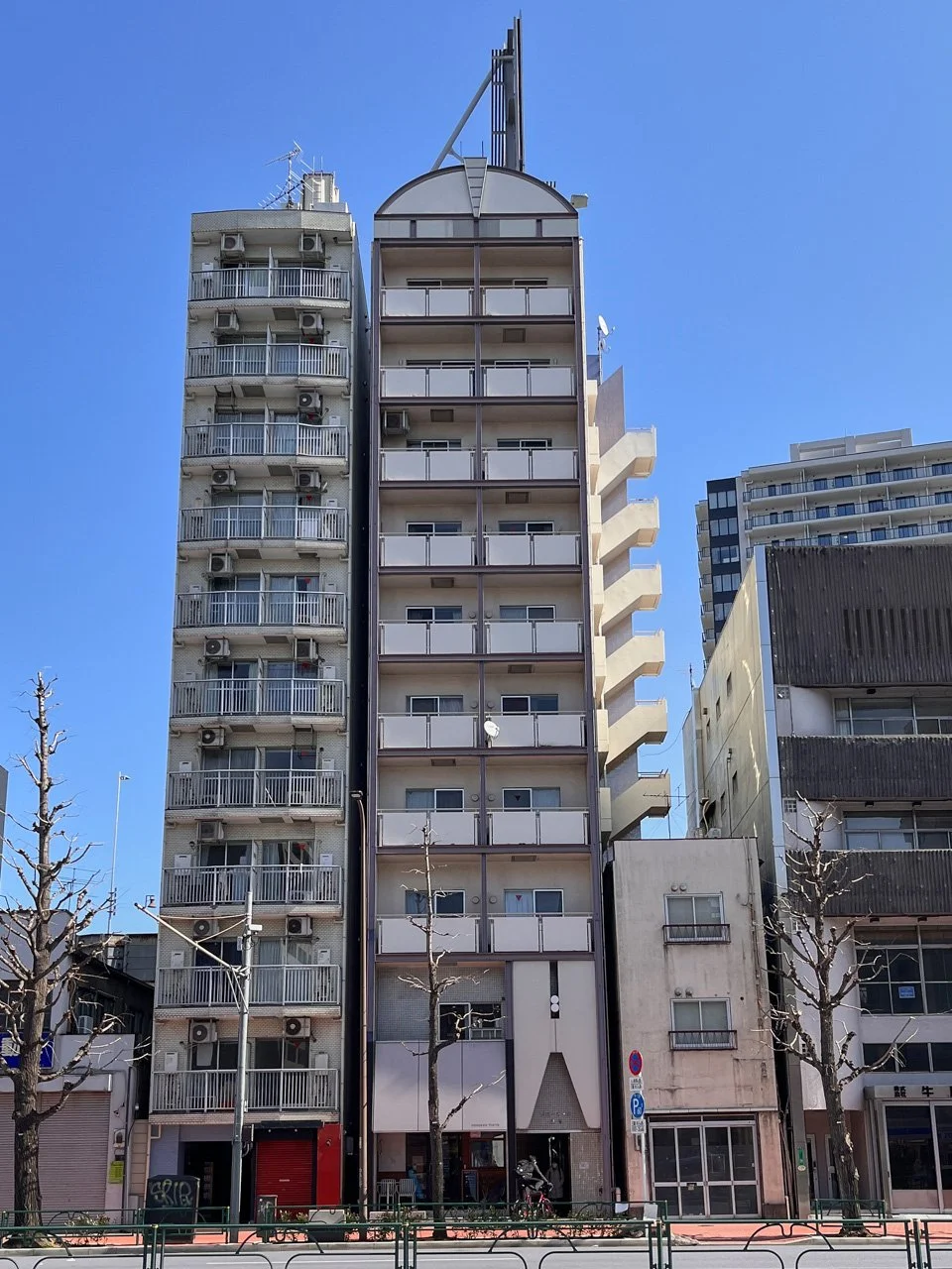 リバーサイド麻布 4 外観 1