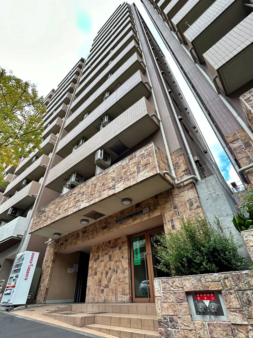 ReCRACIANISHI-AZABU1番館 8 外観 1