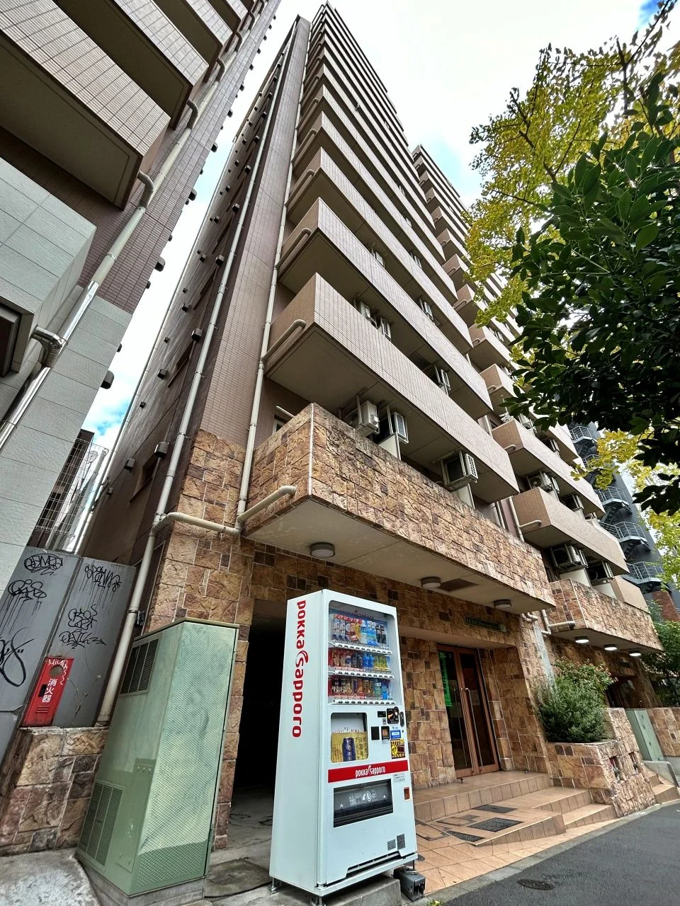 ReCRACIANISHI-AZABU1番館 8 外観 2