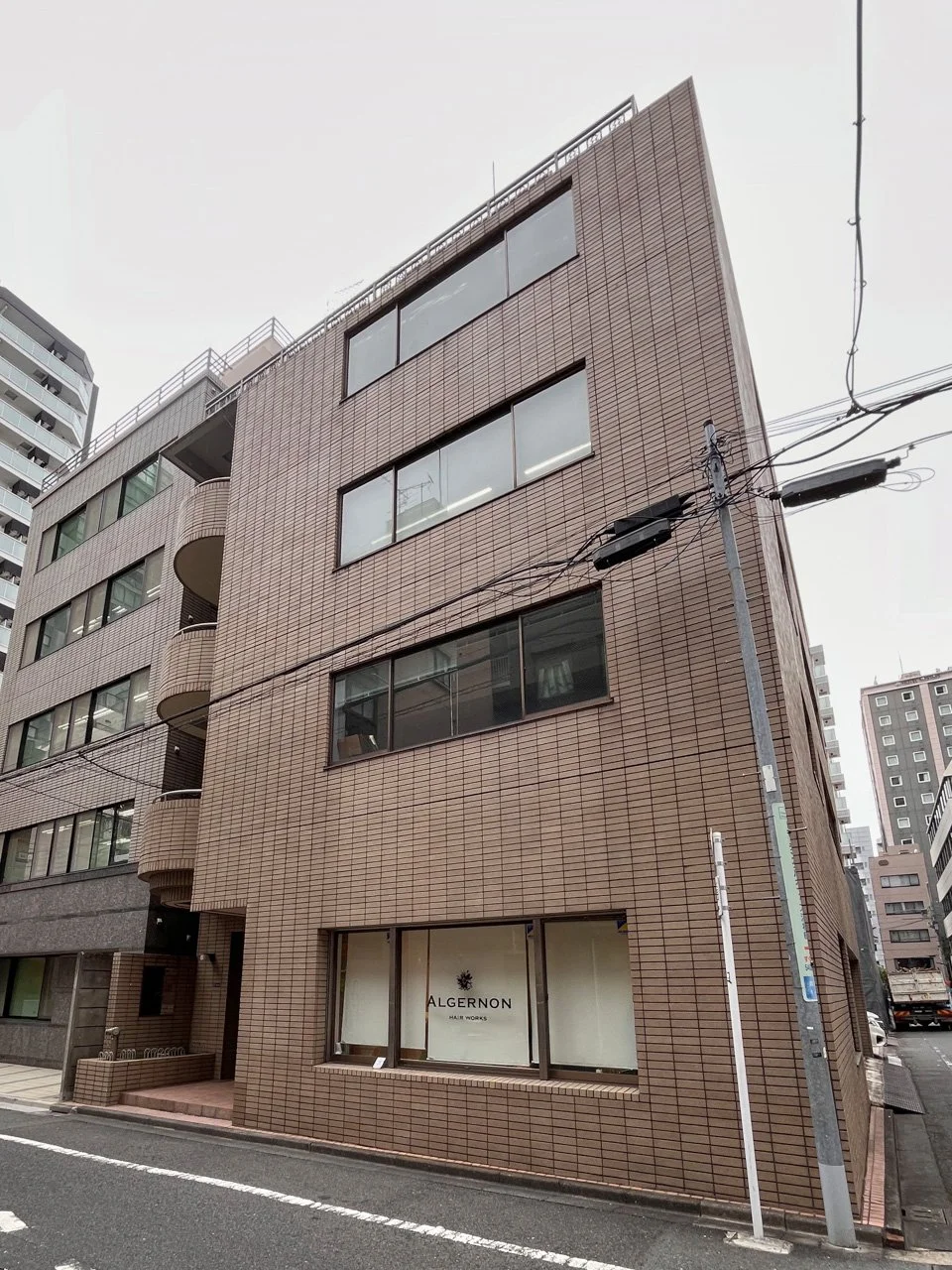 瀧山ビル 3 オフィスビル外観 2