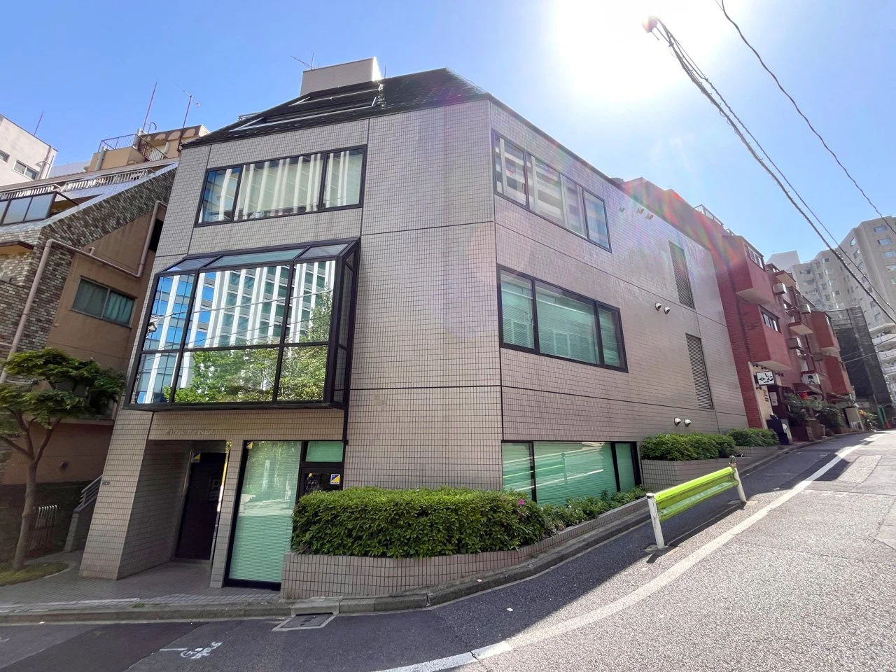 赤坂ヒルサイドビル 3 外観 2